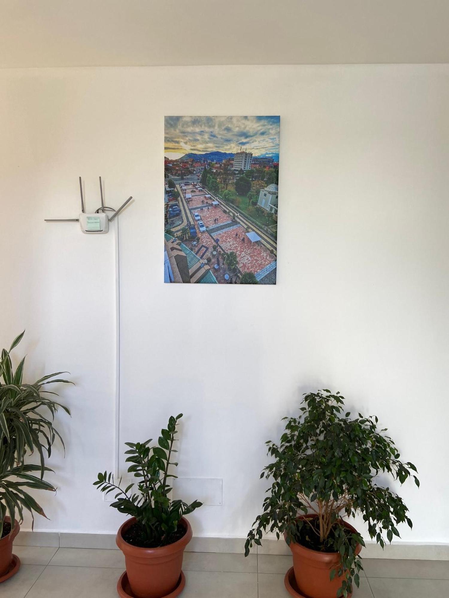 Apartment Sun Roll Baks-Rrjoll المظهر الخارجي الصورة