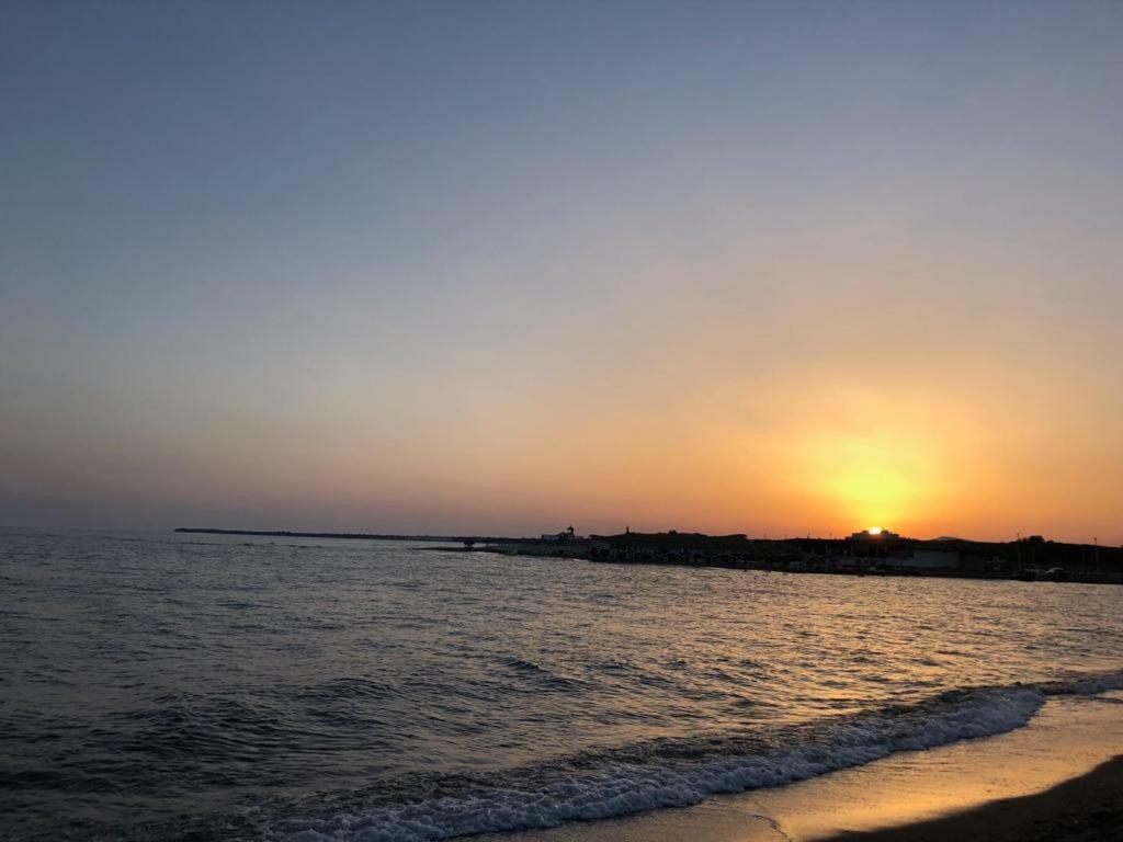 Apartment Sun Roll Baks-Rrjoll المظهر الخارجي الصورة