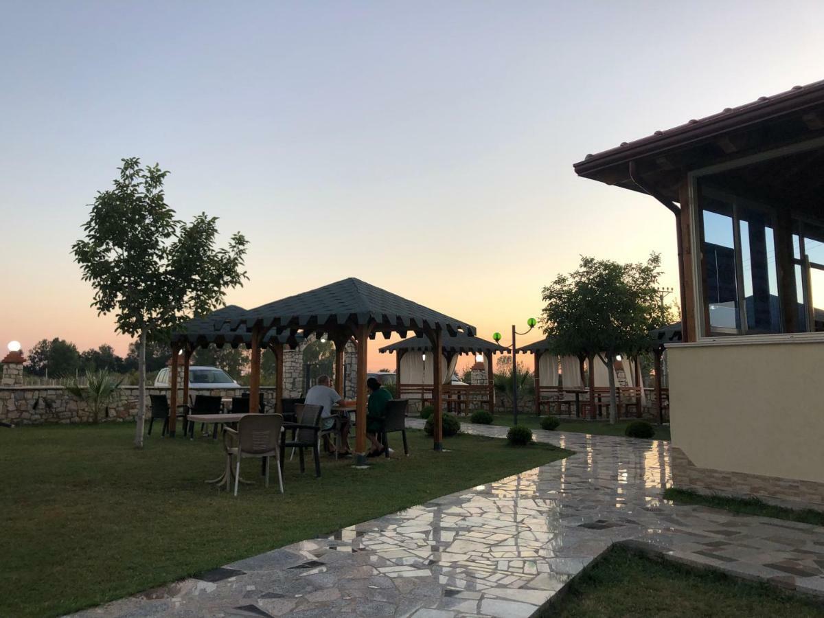 Apartment Sun Roll Baks-Rrjoll المظهر الخارجي الصورة